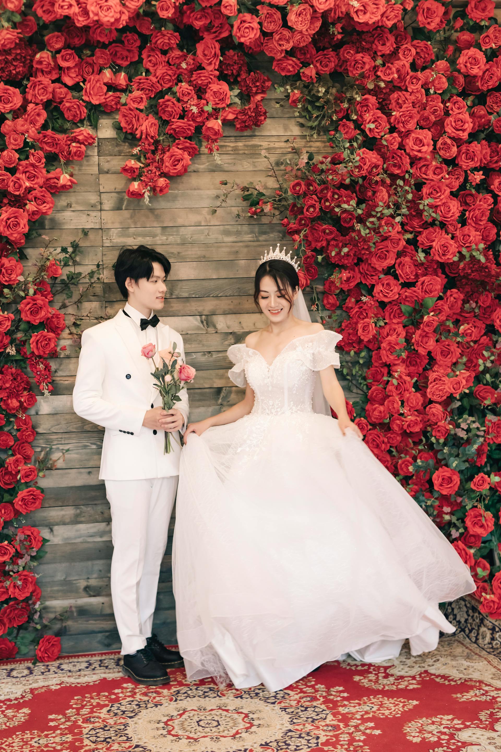 Đám cưới, wedding, couple -  Jin Wedding 48