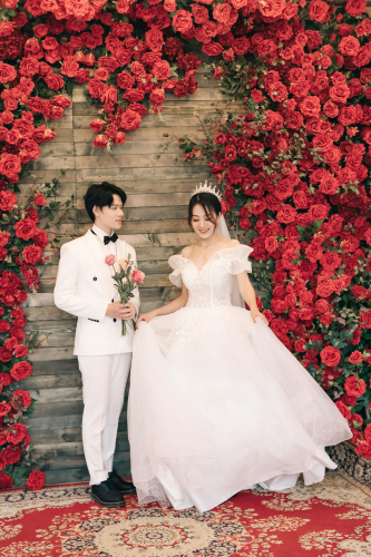 Đám cưới, wedding, couple -  Jin Wedding 48