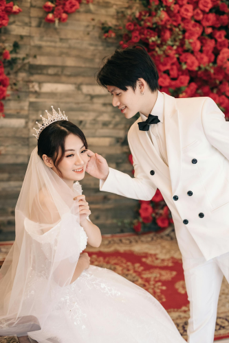 Đám cưới, wedding, couple -  Jin Wedding 46