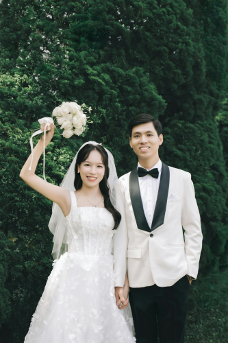 Đám cưới, wedding, couple -  Lê Hào Quang 4