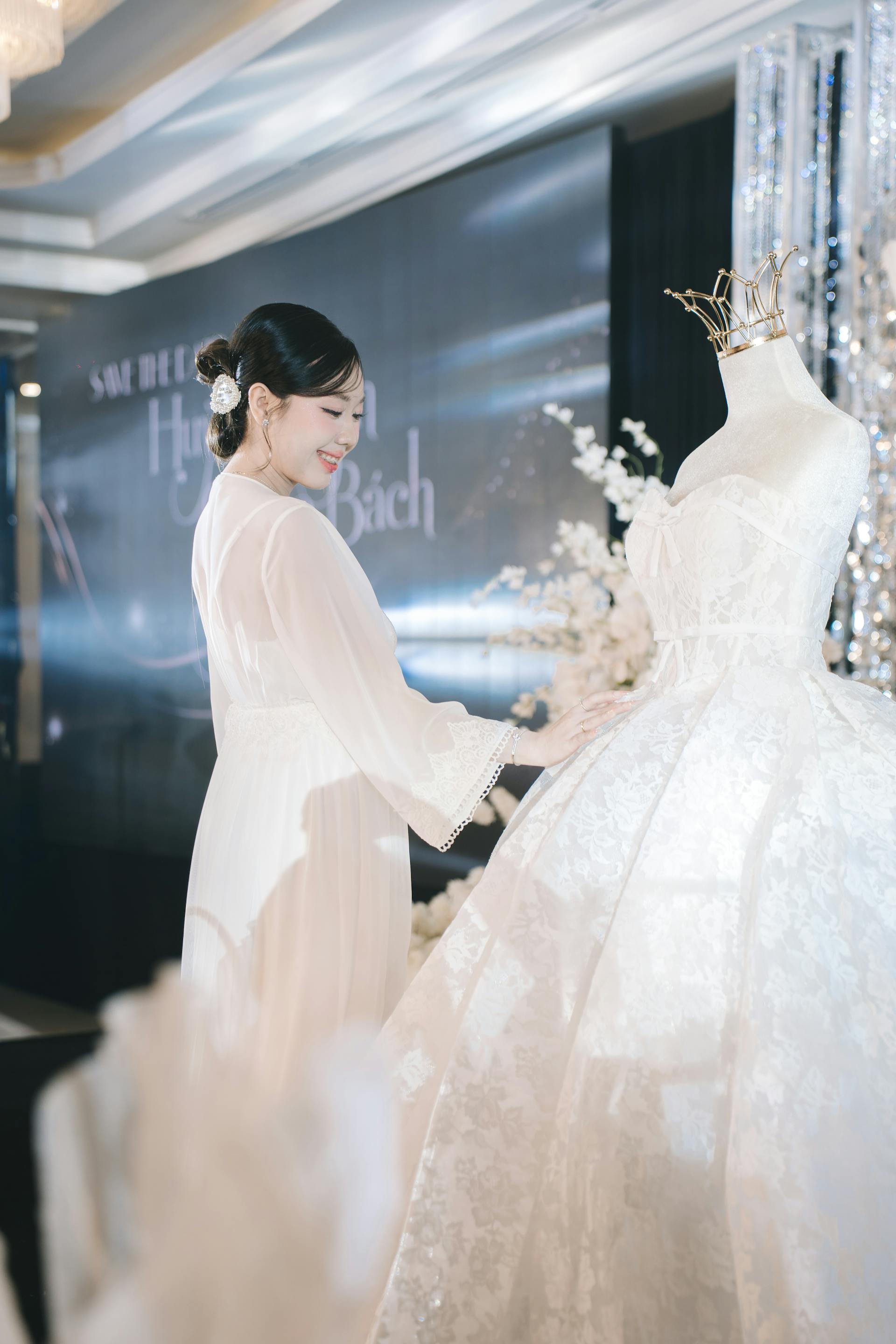 Áo cưới, wedding, cô dâu - Lê Hào Quang 4