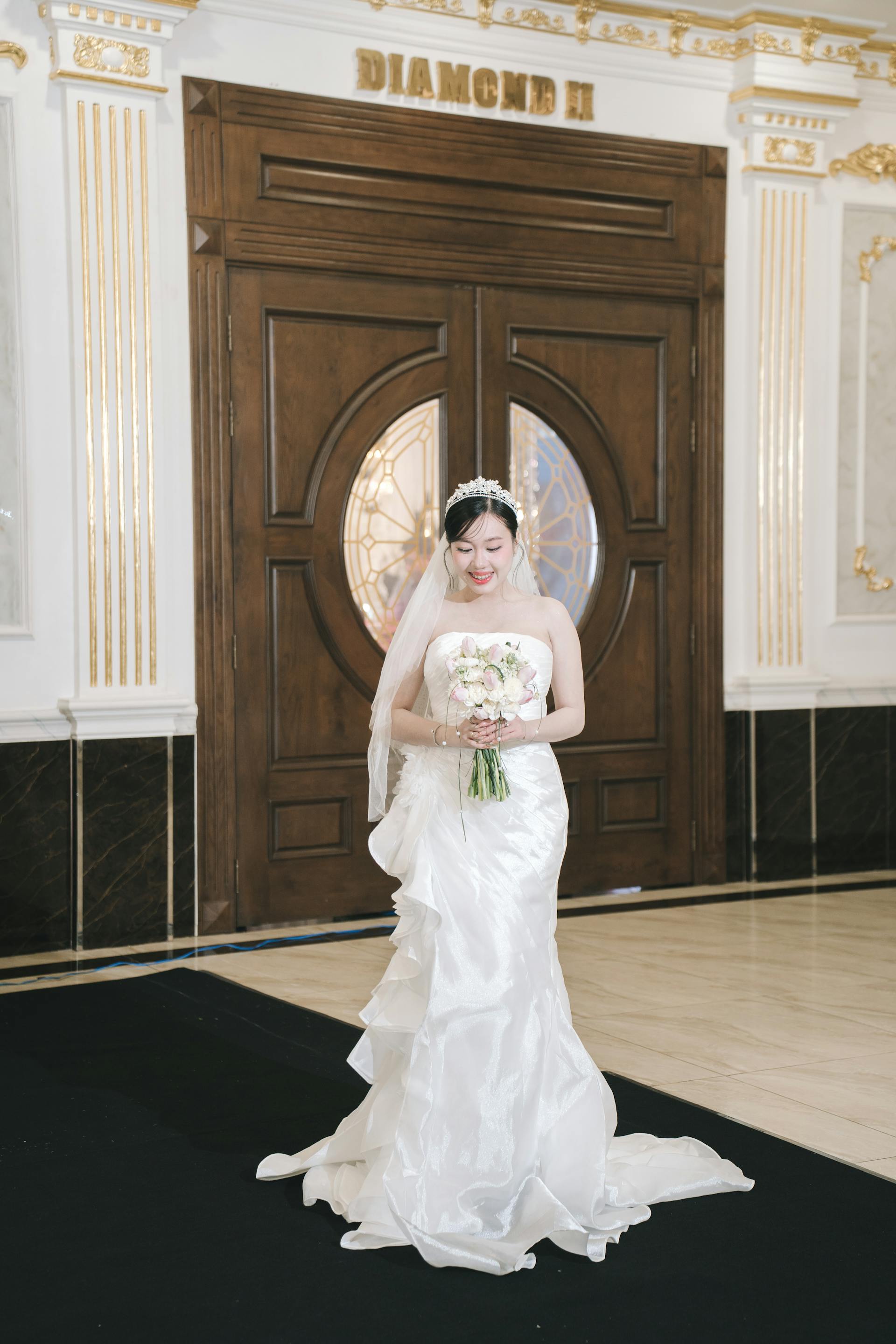 Áo cưới, wedding, cô dâu - Lê Hào Quang 5