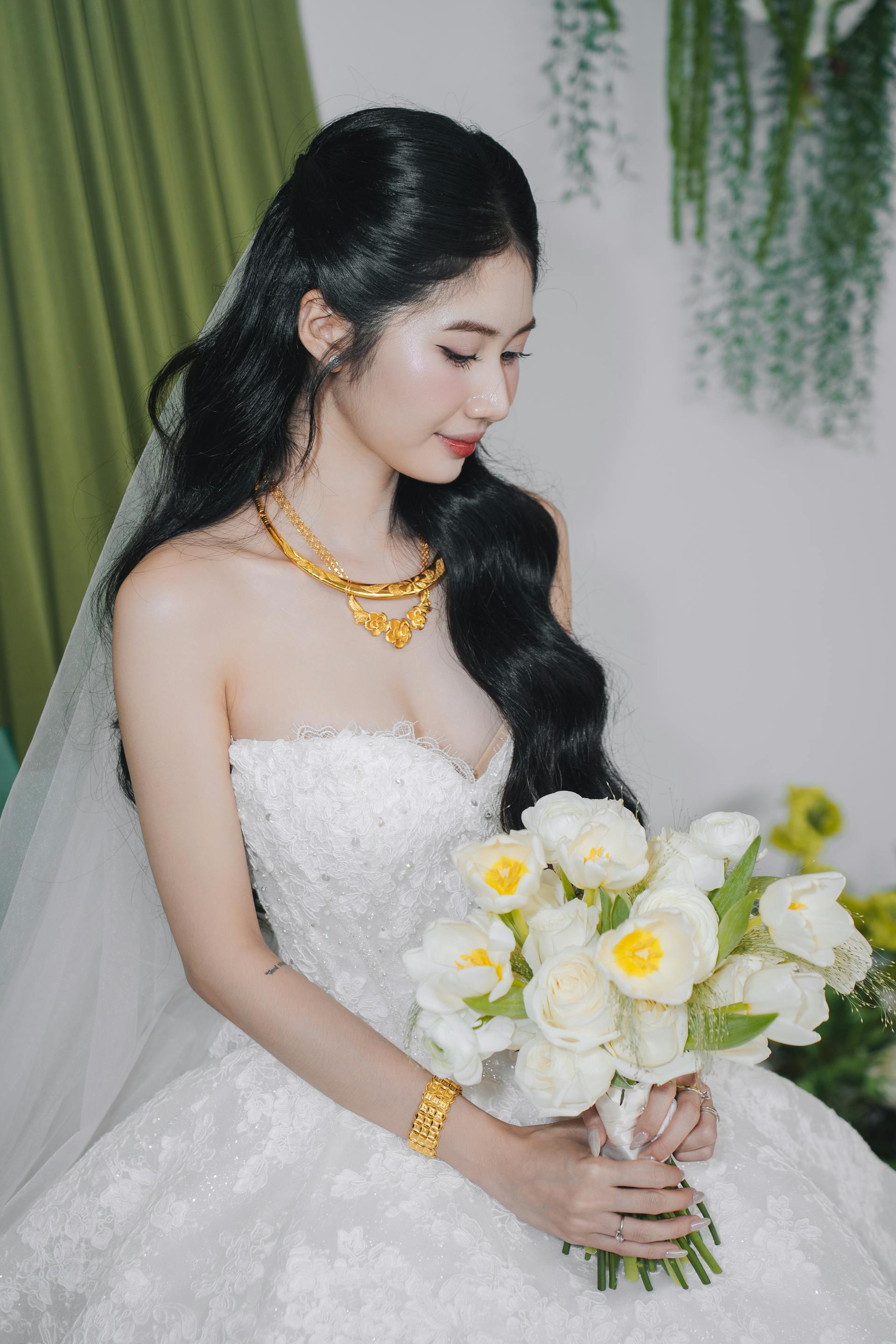Áo cưới, wedding, cô dâu - Lê Hào Quang