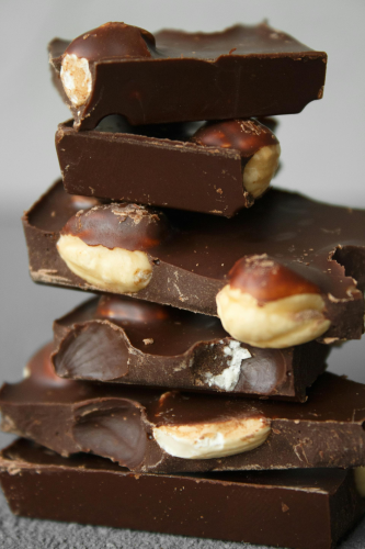 Kẹo, chocolate, socola - DS stories 7