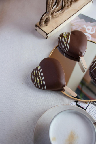 Kẹo, chocolate, socola - DS stories 9