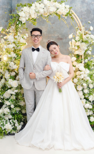 Đám cưới, wedding, couple - Phong Đoàn