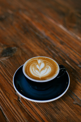 Capuchino, cà phê - runfilm 7