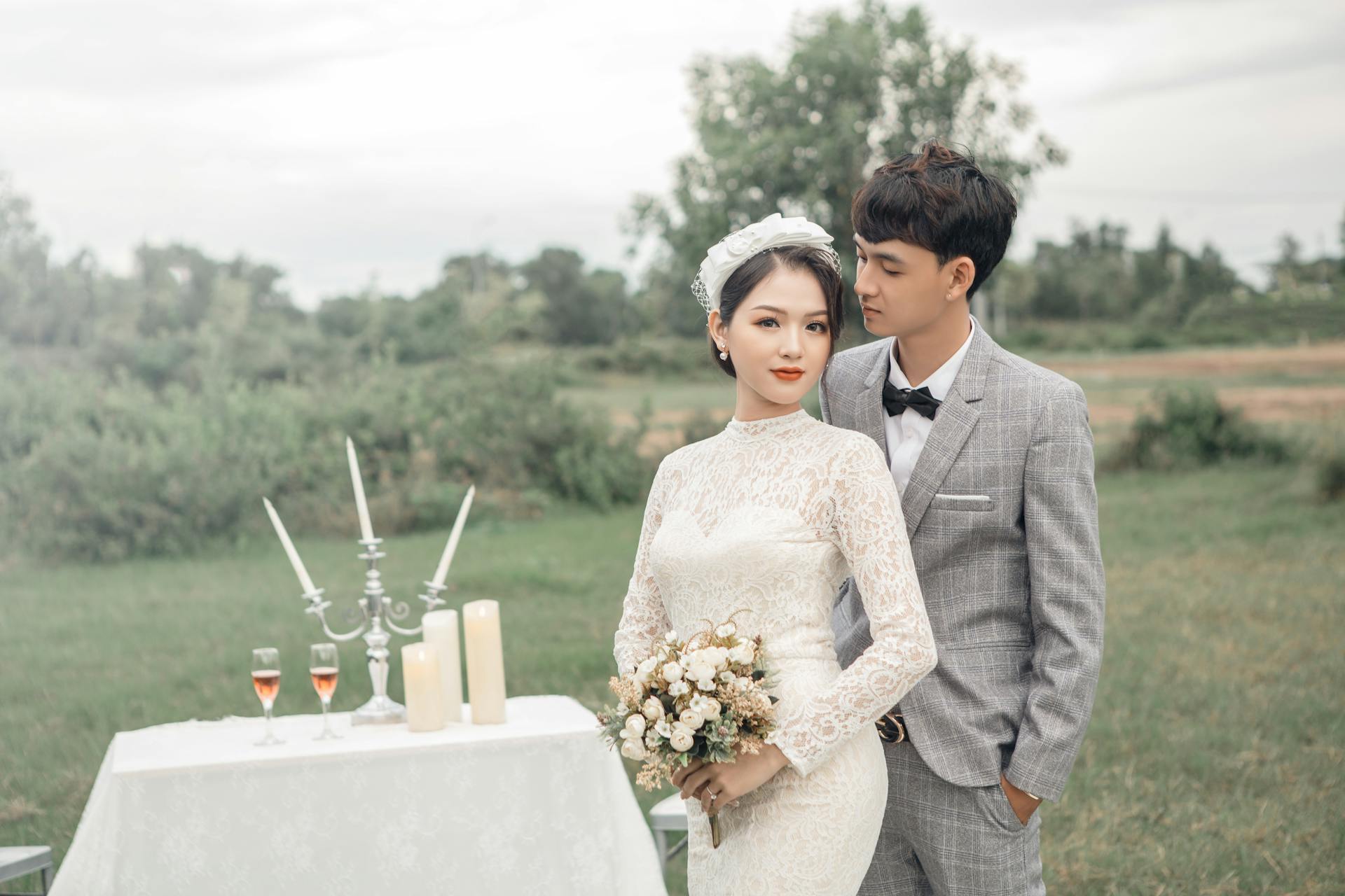Đám cưới, wedding, couple - SAN Wedding 1