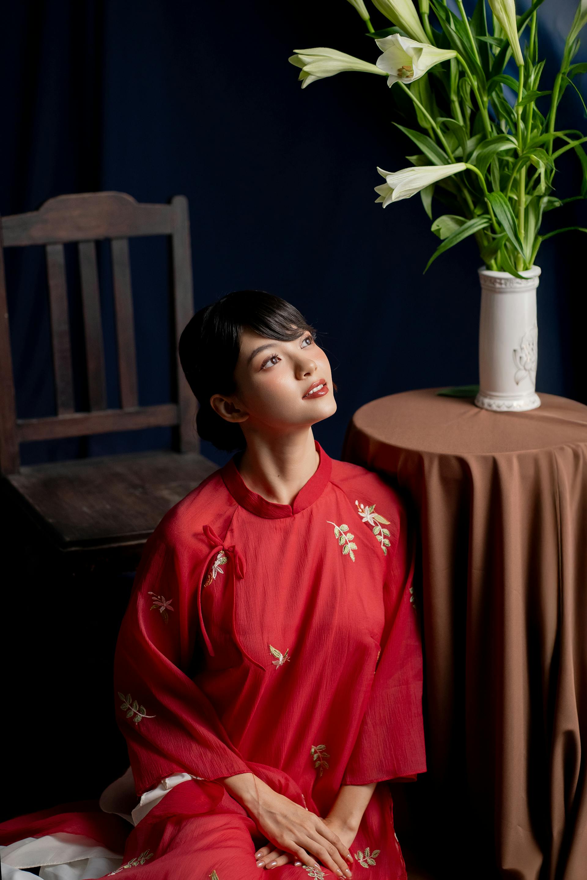 Áo dài, Tết, con gái - Huy Nguyễn 11