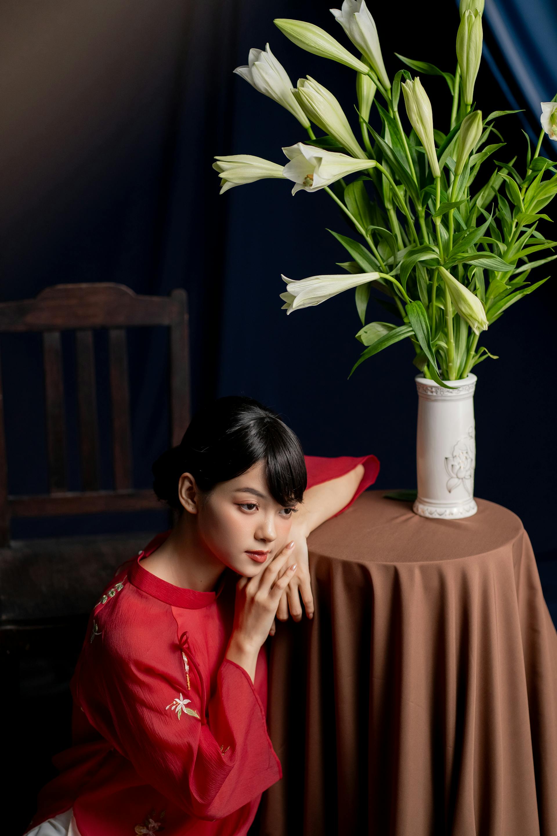 Áo dài, Tết, con gái - Huy Nguyễn 9