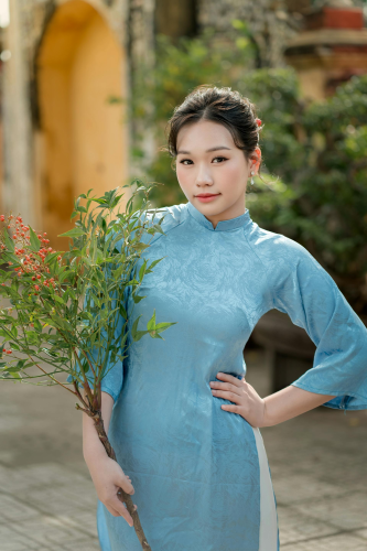 Áo dài, Tết, con gái - Huy Nguyễn 5