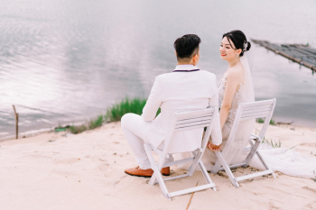 Đám cưới, wedding, couple -  Trần Long