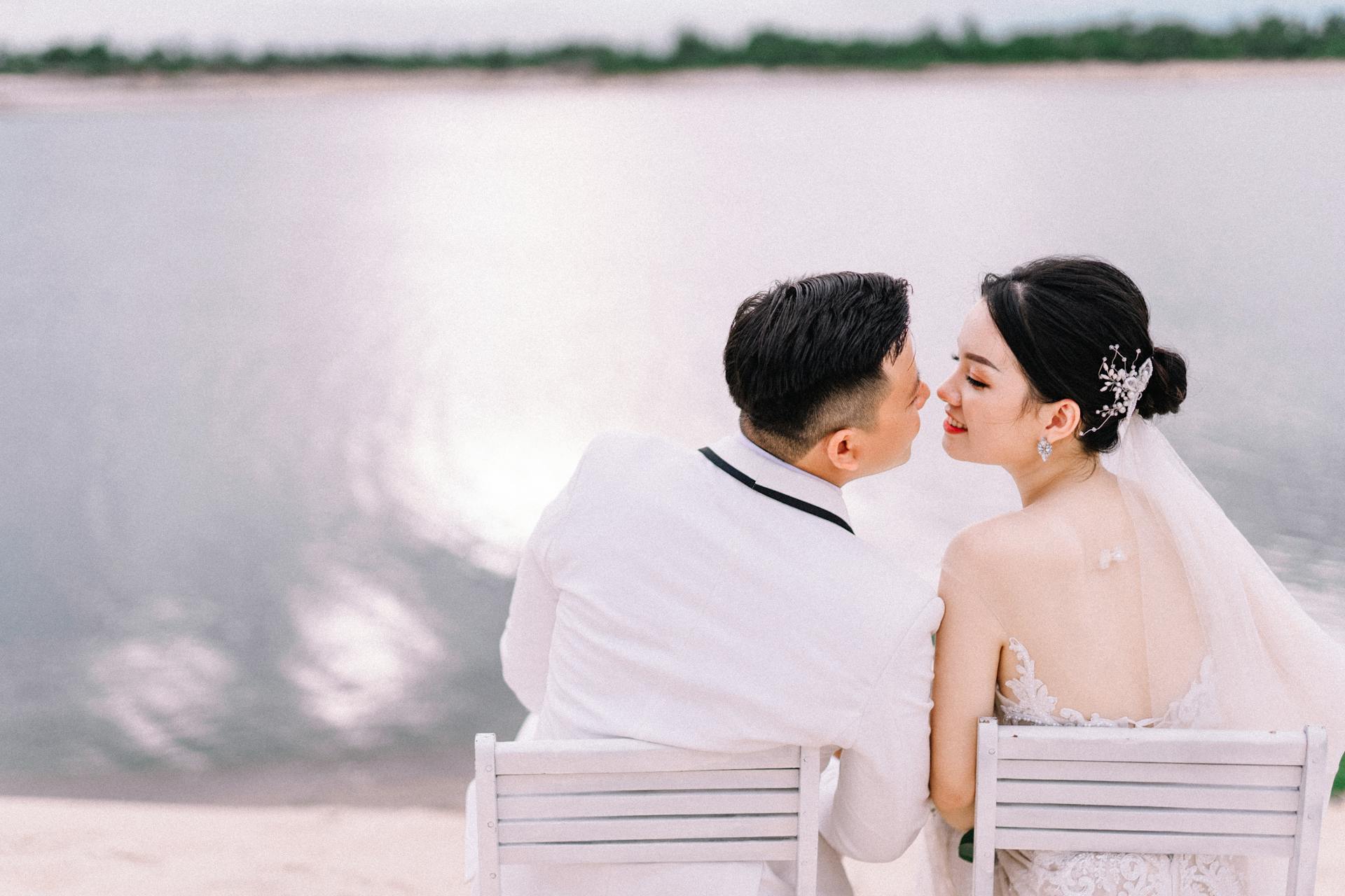 Đám cưới, wedding, couple -  Trần Long 1