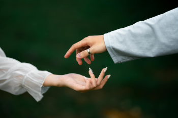 Nắm tay, bàn tay - Tùng Sơn 2