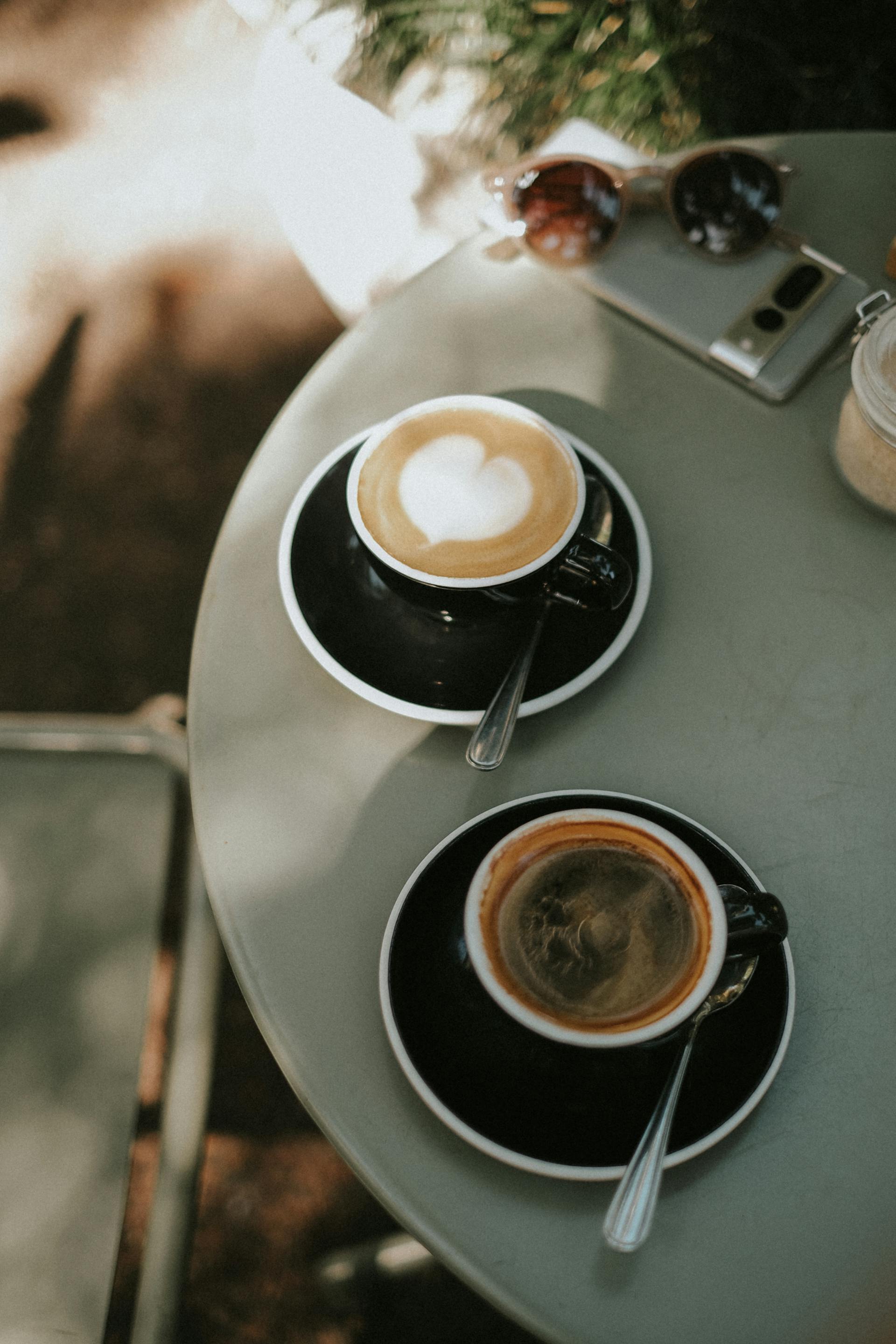 Cà phê, coffee-Valeriia Miller 12