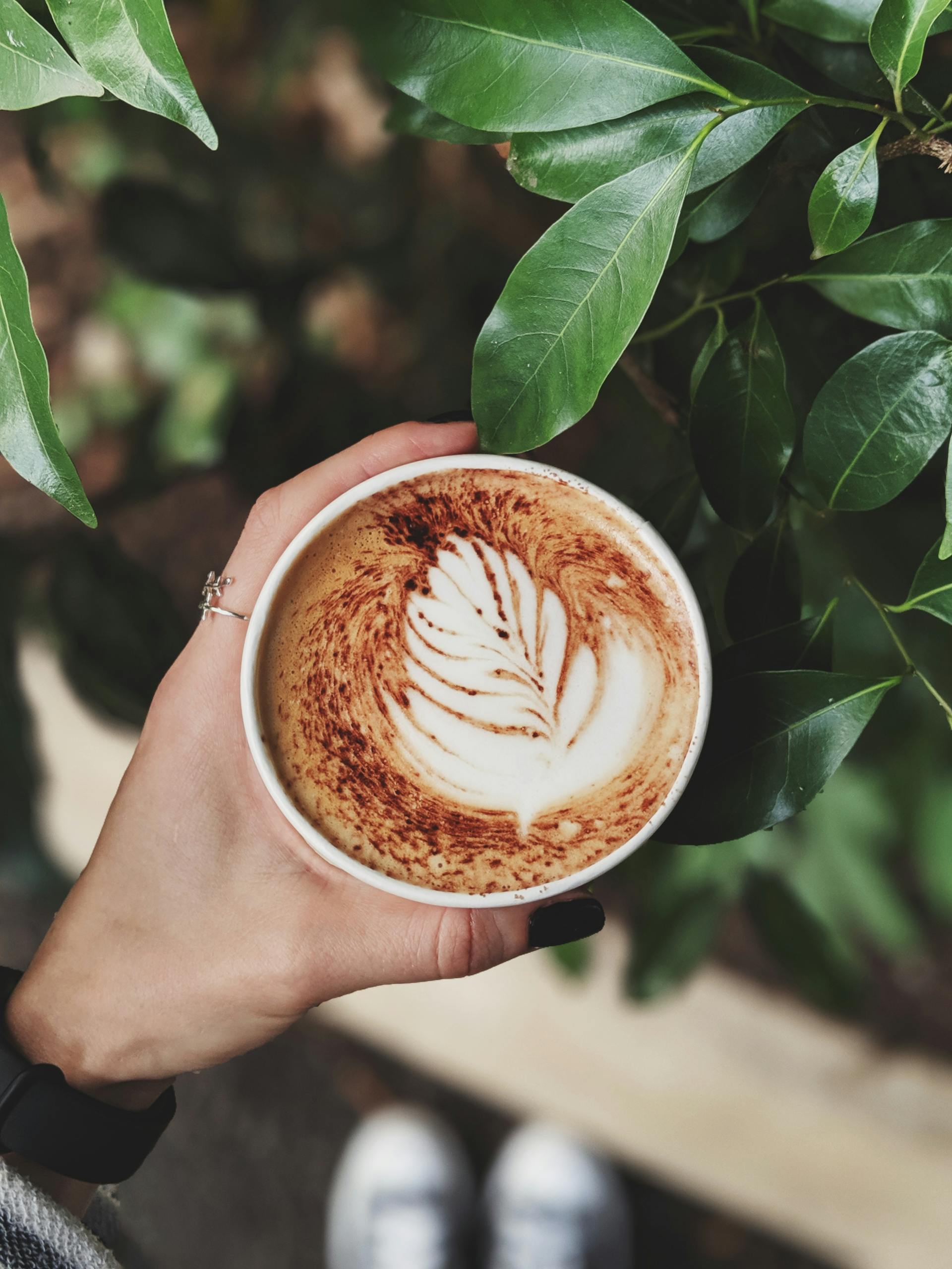Cà phê, coffee-Valeriia Miller 4