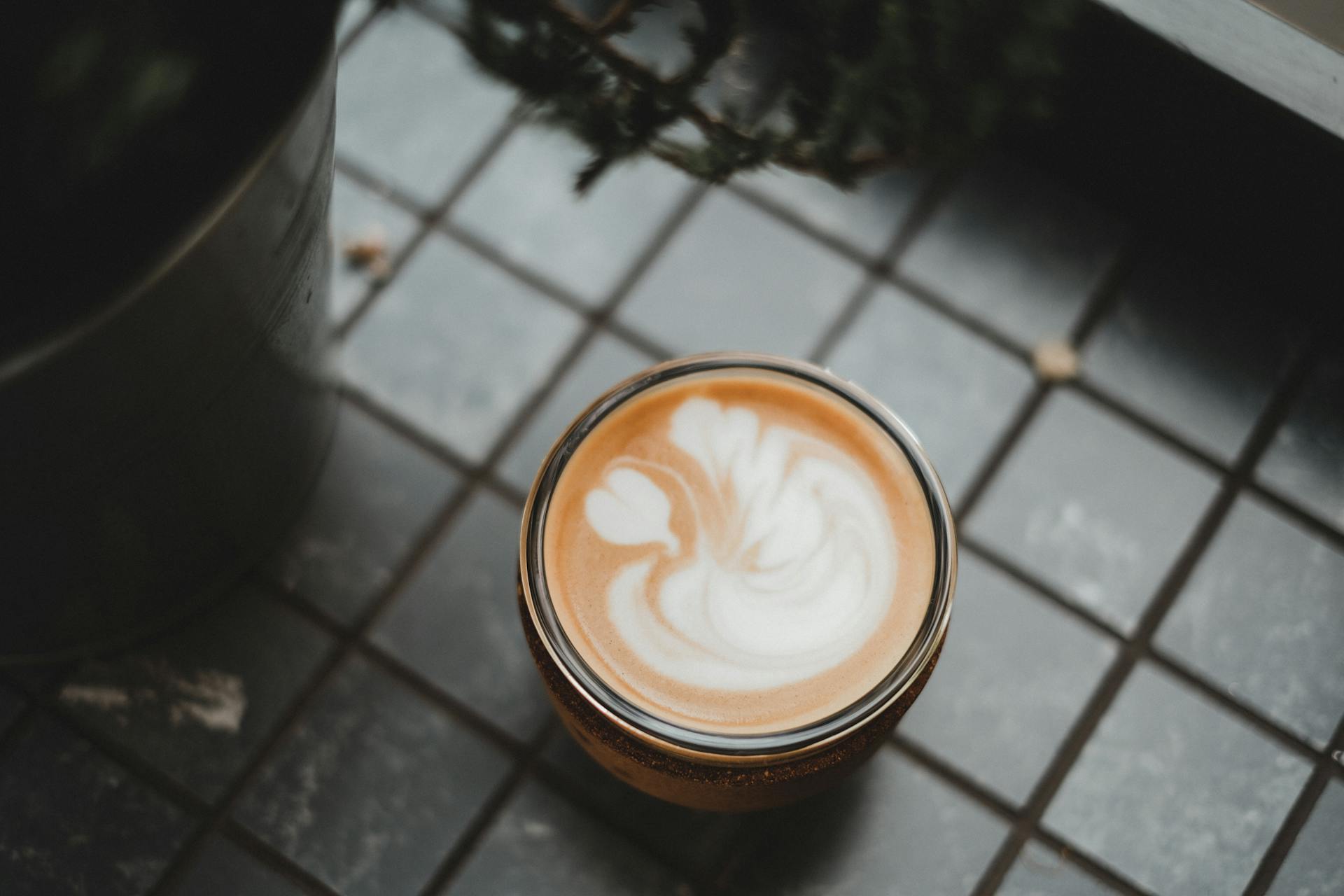 Cà phê, coffee-Valeriia Miller 1