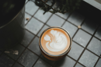 Cà phê, coffee-Valeriia Miller 1