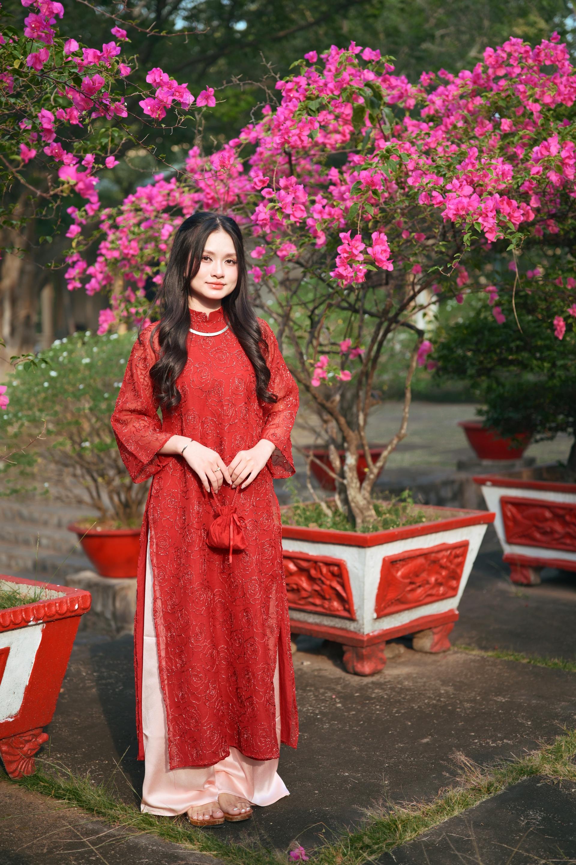 Áo dài, con gái -  Việt Anh Nguyễn 6
