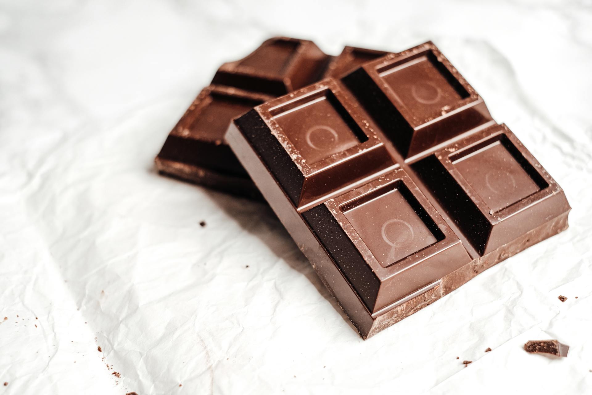 Kẹo, chocolate, socola - DS stories 23