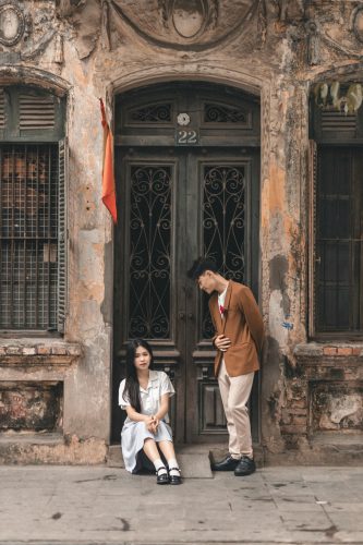 Cặp đôi, couple - Toàn Văn 5