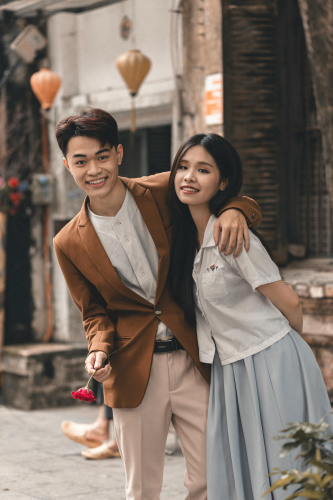 Cặp đôi, couple - Toàn Văn 4