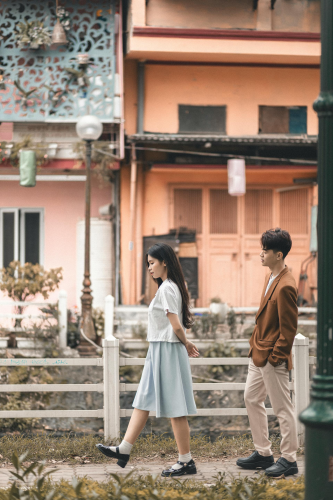 Cặp đôi, couple - Toàn Văn 3
