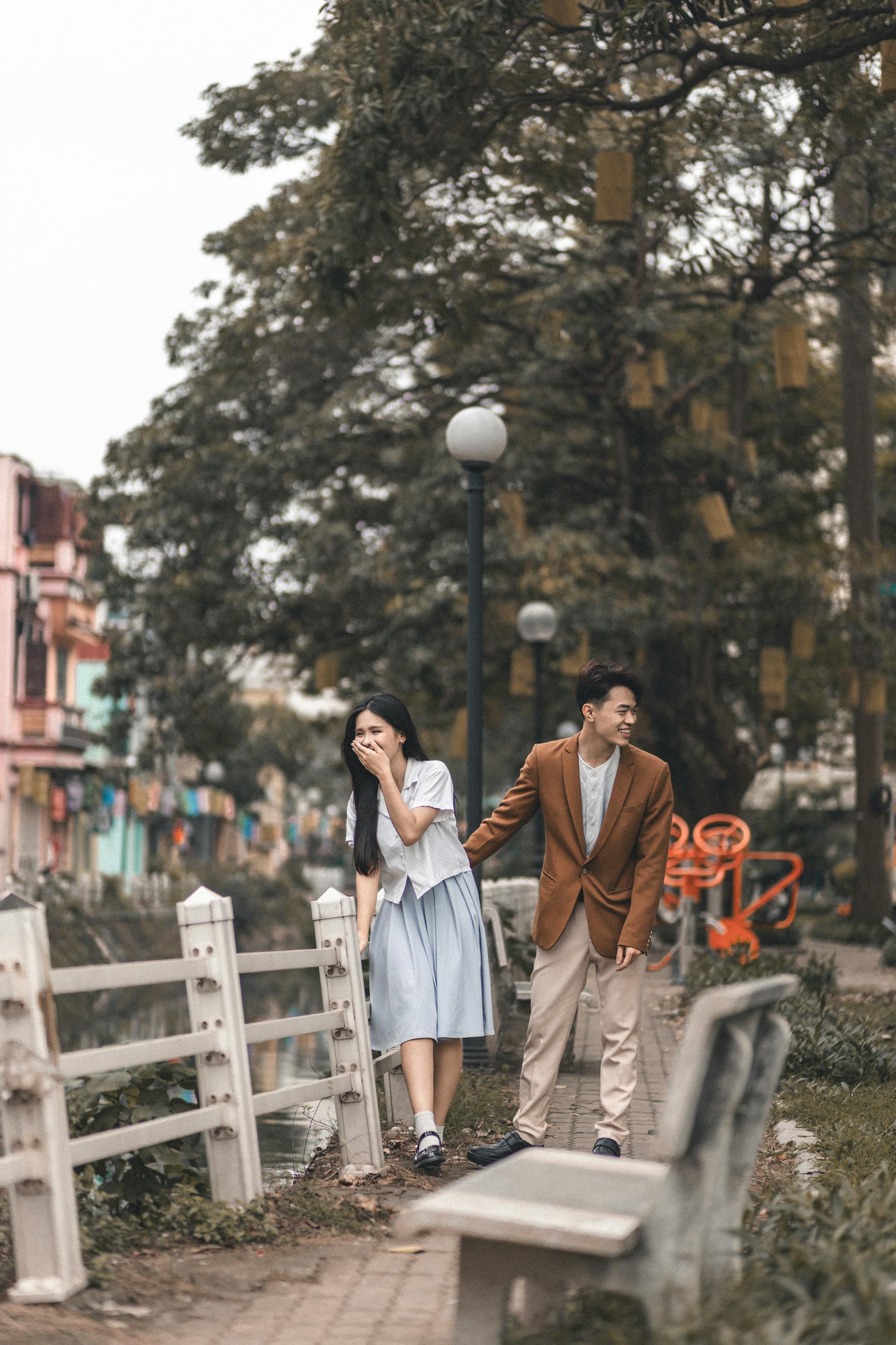 Cặp đôi, couple - Toàn Văn 6