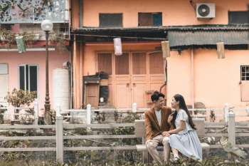 Cặp đôi, couple - Toàn Văn 9