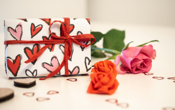 Quà, trang trí, valentine - Walls.io