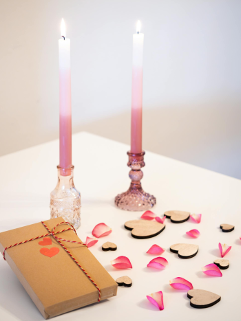 Nến, trang trí, valentine - Walls.io 13