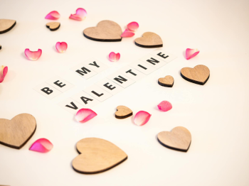Nến, trang trí, valentine - Walls.io 14