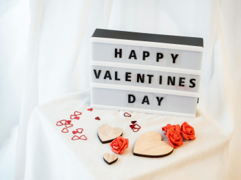 Nến, trang trí, valentine - Walls.io 1