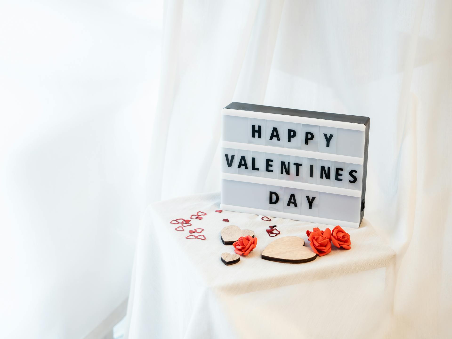 Nến, trang trí, valentine - Walls.io 17