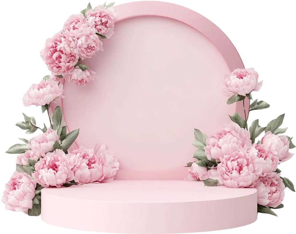 Sân khấu, podium, pink