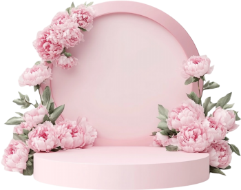 Sân khấu, podium, pink