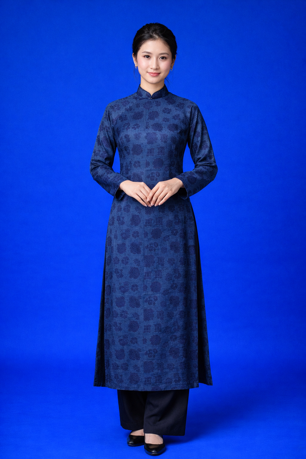 Cô gái, trang phục việt nam 53