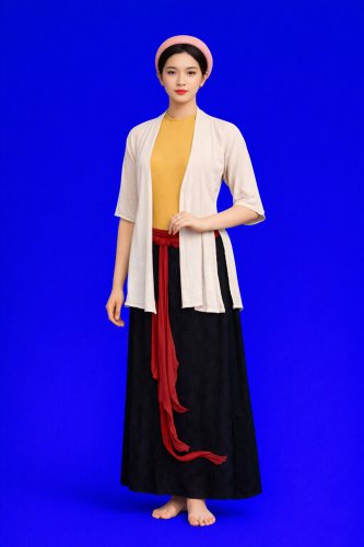 Cô gái, trang phục việt nam 48