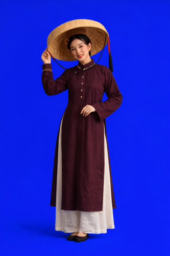 Cô gái, trang phục việt nam 51