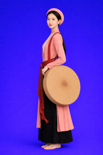 Cô gái, trang phục việt nam 57