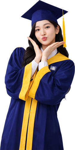 Tốt nghiệp, cô gái 1