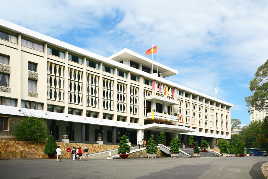 Dinh độc lập 21