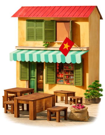Quán , cửa hàng, nhà 1
