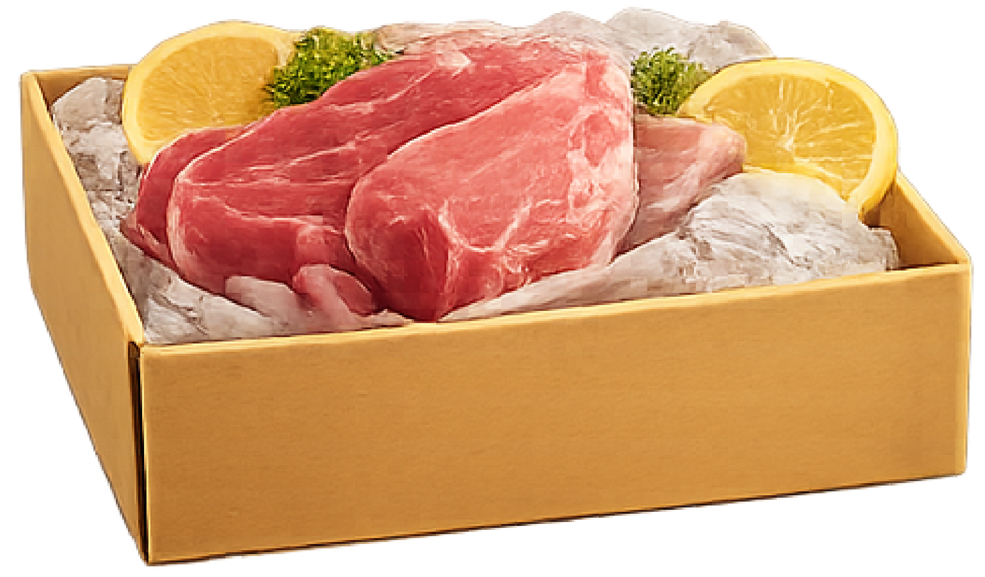 Thịt bò, hộp thịt