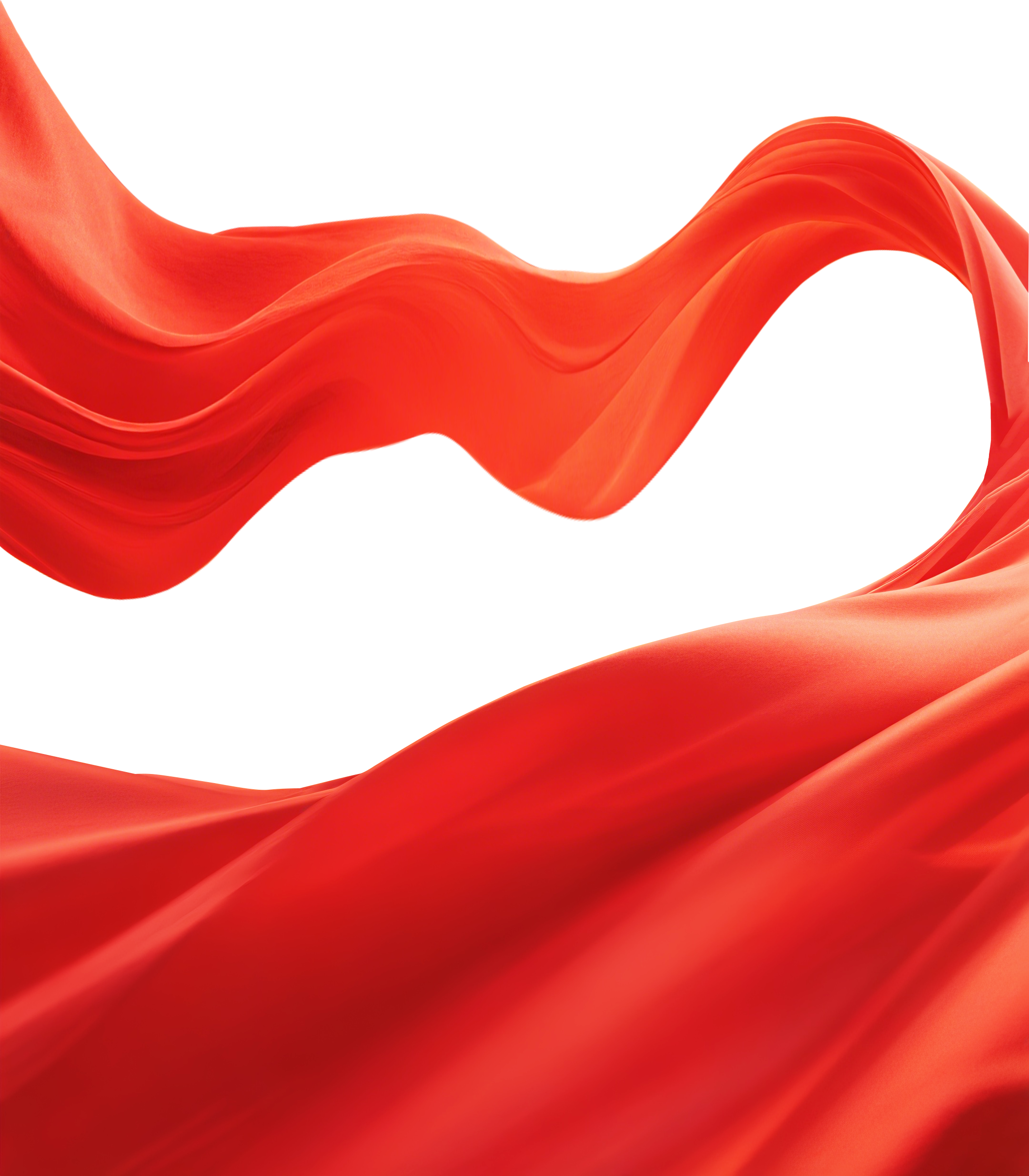 Vải đỏ, red ribbon 1