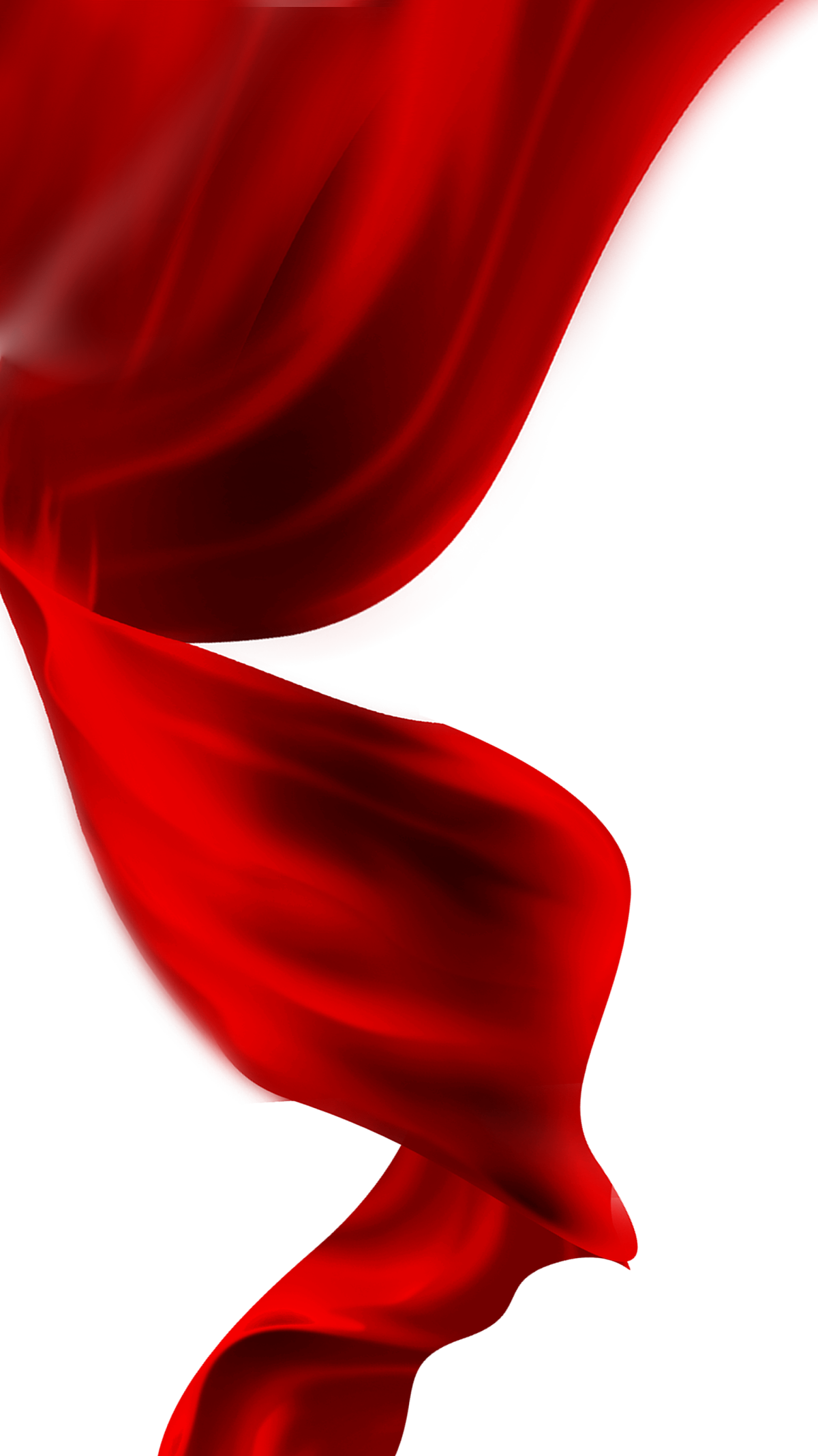 Vải đỏ, red ribbon 2