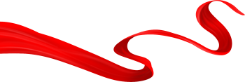 Vải đỏ, red ribbon