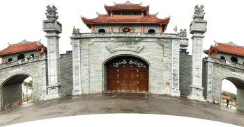 Đền Vua Hùng, Việt Trì, Phú Thọ 2