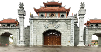Đền Vua Hùng, Việt Trì, Phú Thọ