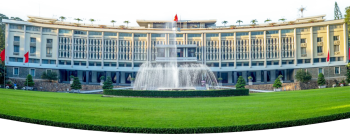 Dinh Độc Lập, Việt Nam - Viết Thanh 3